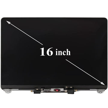 16 inch MacBook Pro Space Grey Replacement Display Screen Assembly | A2141 Late 2019 (Used)
